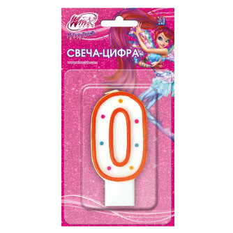 СВЕЧА-ЦИФРА 