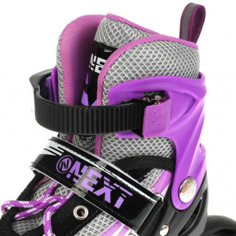 Ролики раздвижные Next G21902-29-32-PURPLE