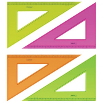 ТРЕУГОЛЬНИК ПЛАСТИКОВЫЙ 