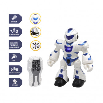 Интерактивный робот Smart Baby Стёпа JB0402280