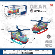 Вертолет на батарейках 8820 в коробке FCJ0990359   