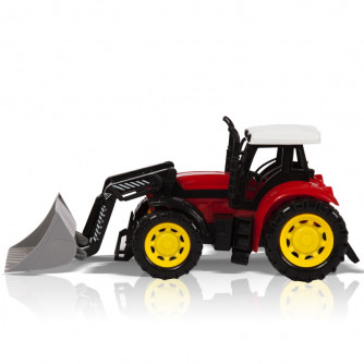 Фрикционная игрушка Handers Трактор с ковшом HAC1608-102