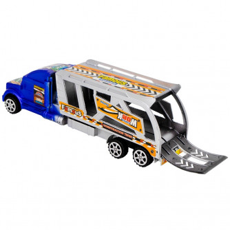 Автовоз инерционный 030-6 Городской транспорт п/к FCJ1361622   