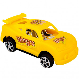 Автовоз инерционный 030-6 Городской транспорт п/к FCJ1361622   