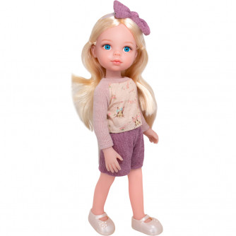 Кукла 91099-J Little Milly 35см с аксесс. в кор. 2472013   