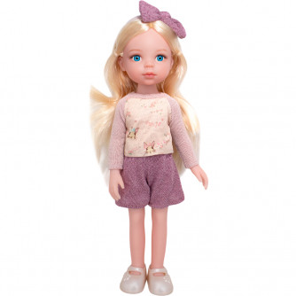 Кукла 91099-J Little Milly 35см с аксесс. в кор. 2472013   