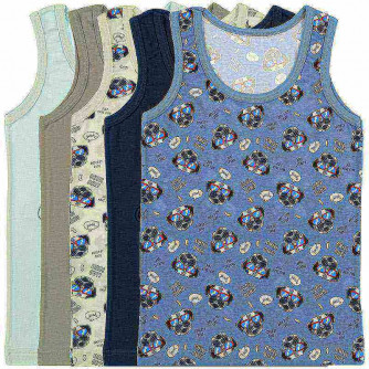 Майка для мальчиков 7771994FO