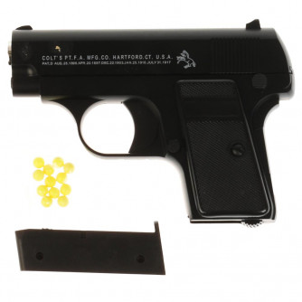 Пистолет металлический 1B00260