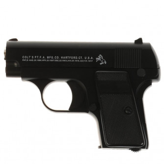 Пистолет металлический 1B00260