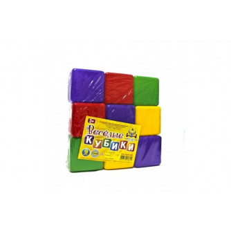 Веселые кубики ПИ000007