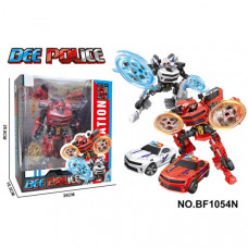 Трансформер BF1054N Машина в коробке FCJ0708837   