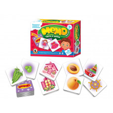 Карточная игра мемо Часть и целое 02452