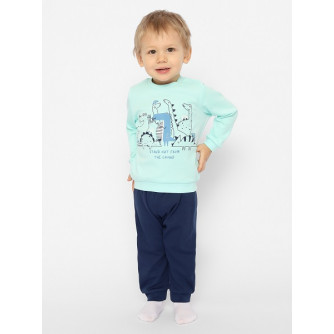 Комплект для мальчика CSNB 90165-43-354