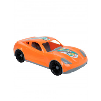 Машинка Turbo V оранжевая И-5849