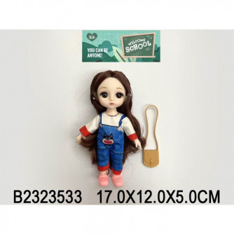 Кукла 206ED в пак.2323533 Кукла 206ED в пак.2323533