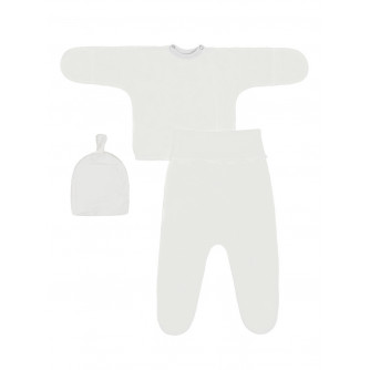 Комплект на выписку Мишутка ЛМ-2025