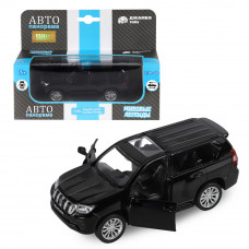 Металлическая машинка Автопанорама  Audi Q7 JB1251250