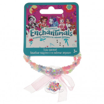 Набор аксессуаров для девочек Милая леди Enchantimals BRACELETS3-EN4