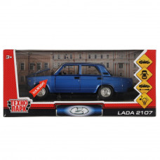 Металлическая машинка Технопарк Lada 2107 VAZ-2107-B