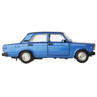 Металлическая машинка Технопарк Lada 2107 VAZ-2107-B