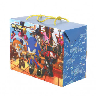 Пакет-коробка Sonic м,190 гр/м2 ЧУДО ПРАЗДНИК PBM-117648-SN Пакет-коробка Sonic м,190 гр/м2 ЧУДО ПРАЗДНИК PBM-117648-SN