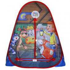Детская палатка Играем вместе Простоквашино GFA-PRO01-R