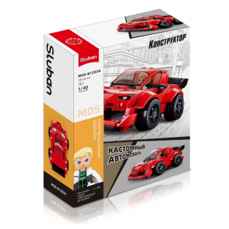 Конструктор Sluban 