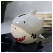 Копилка керамическая «Акула/Shark» FC200119