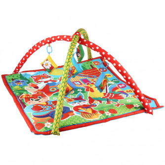 Детский игровой коврик-ростомер УМка B1387963-R-Z