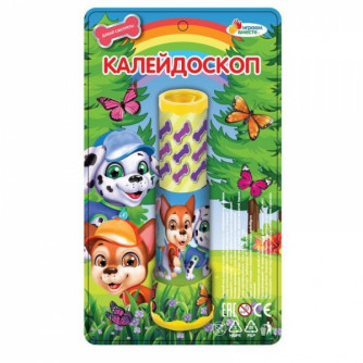 Калейдоскоп Играем вместе Щенки B1616114-R9