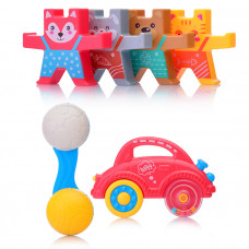 Набор погремушек 