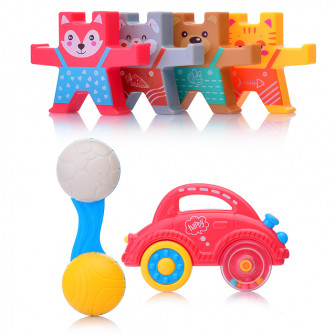 Набор погремушек Набор погремушек