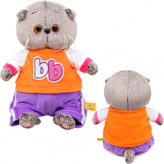 Басик BABY в костюмчике в стиле спорт-шик BB-156    