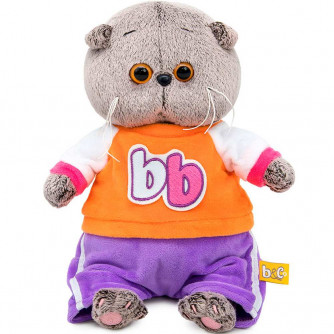 Басик BABY в костюмчике в стиле спорт-шик BB-156    