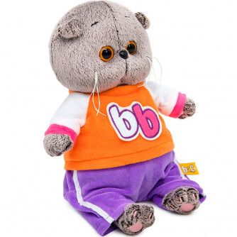 Басик BABY в костюмчике в стиле спорт-шик BB-156    