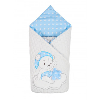 Комплект на выписку Мишутка ЛМ-2025