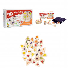 Игра 3D Мемори 