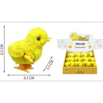 Заводная игрушка 