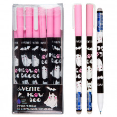 Ручка гел.пиши-стирай deVente 