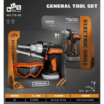 Набор инструментов 778-50 в кор. FCJ0942918   