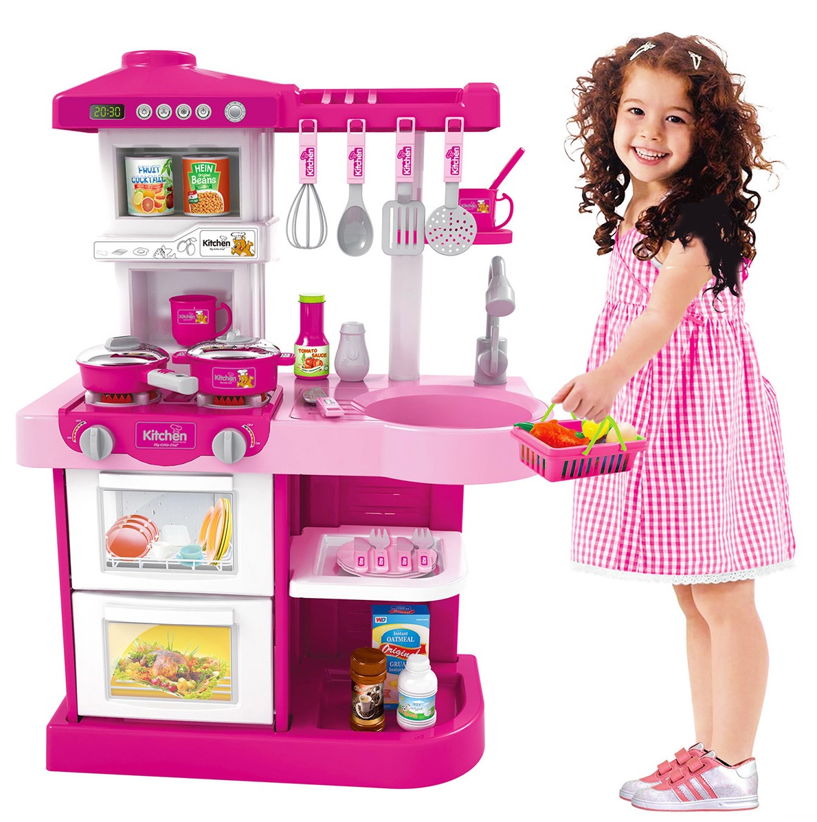 Большие кухни для девочек. Игровой модуль кухня WD-a17. Kitchen Set Chef кухонный набор. Игрушка кухня для девочек. Кухонные наборы игрушки для девочек.