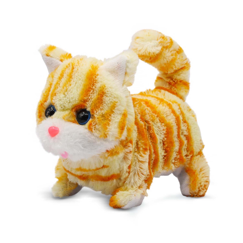 игрушка кот. прикольные игрушки. мягкая игрушка «котик». мягкая игрушка "рыжий котик". валяные игрушки.